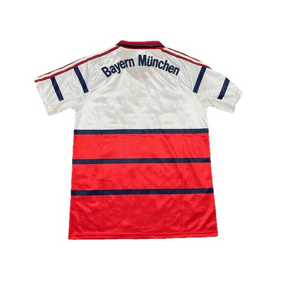 Bayern Munich | Men’s Medium Retro 98/00 Away Jersey - Picture 2 of 7